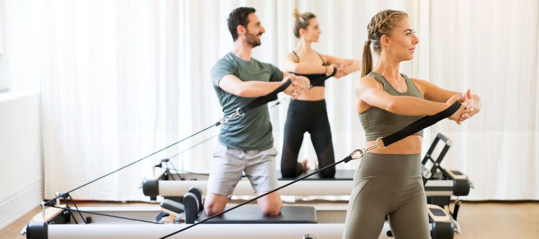 Pilates Exercise